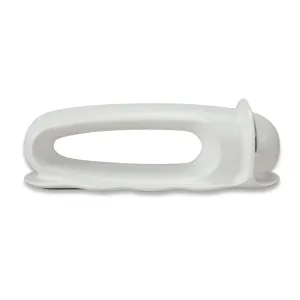 Kai AP0163ENG Serrated Knife Sharpener, White