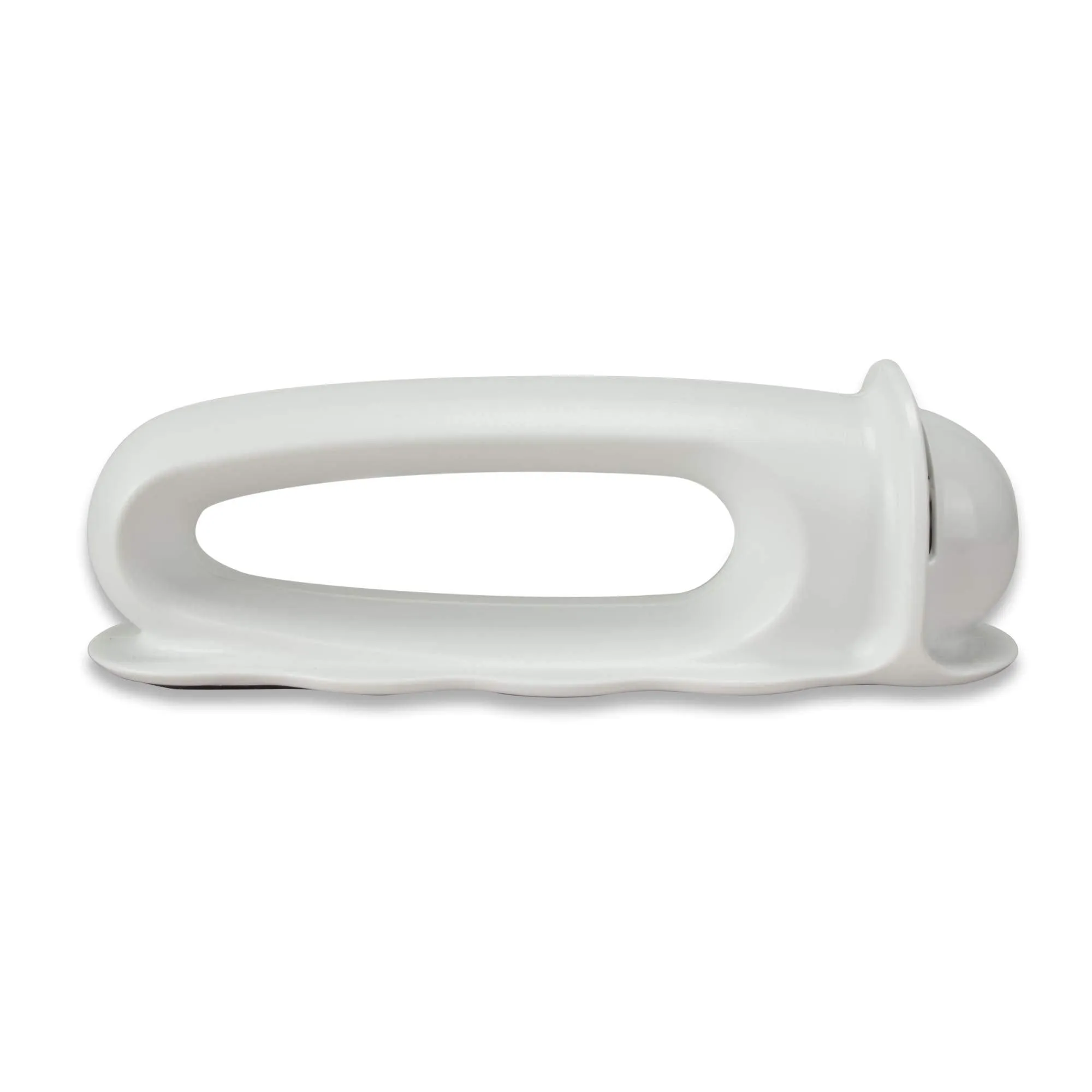 Kai AP0163ENG Serrated Knife Sharpener, White
