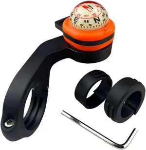 KanPas CAB-30L Luminous Detachable Compass Ball for Bicycle Motorcycle and Hiking