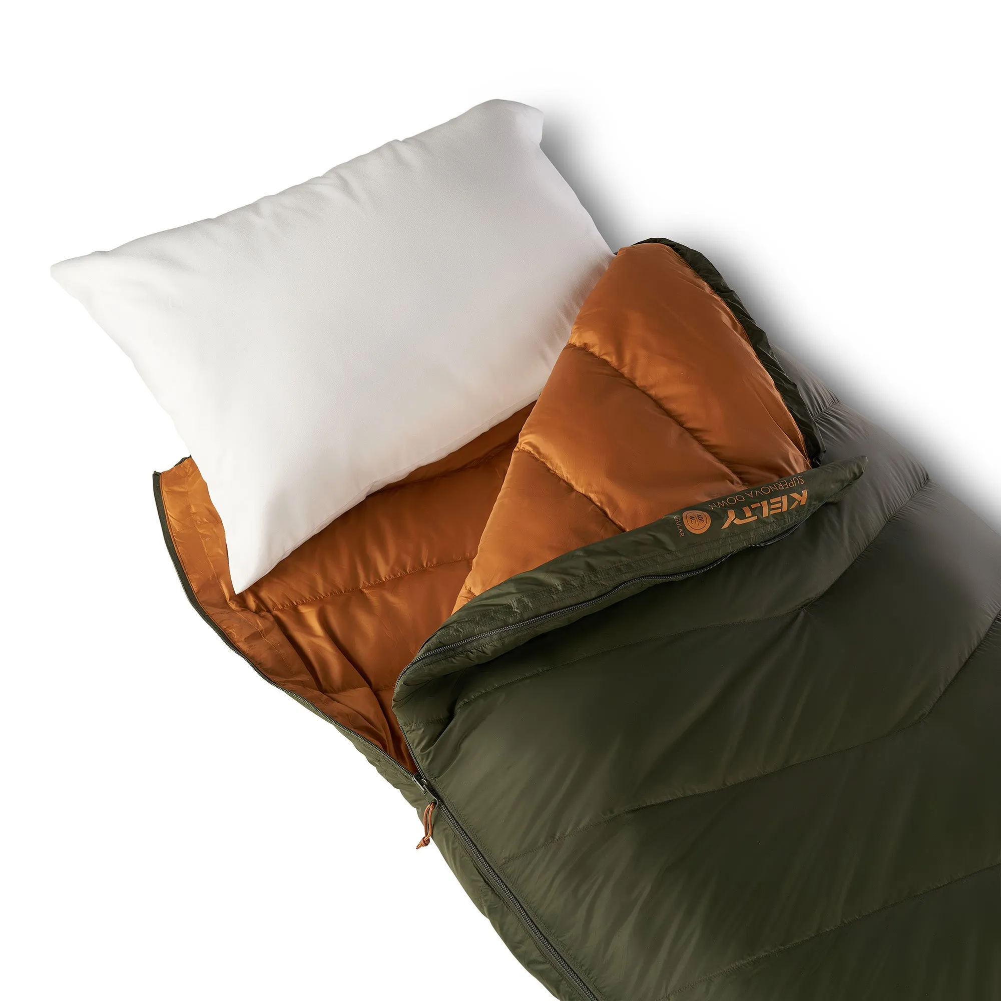 Kelty Supernova 40, 550 Down Sleeping Bag