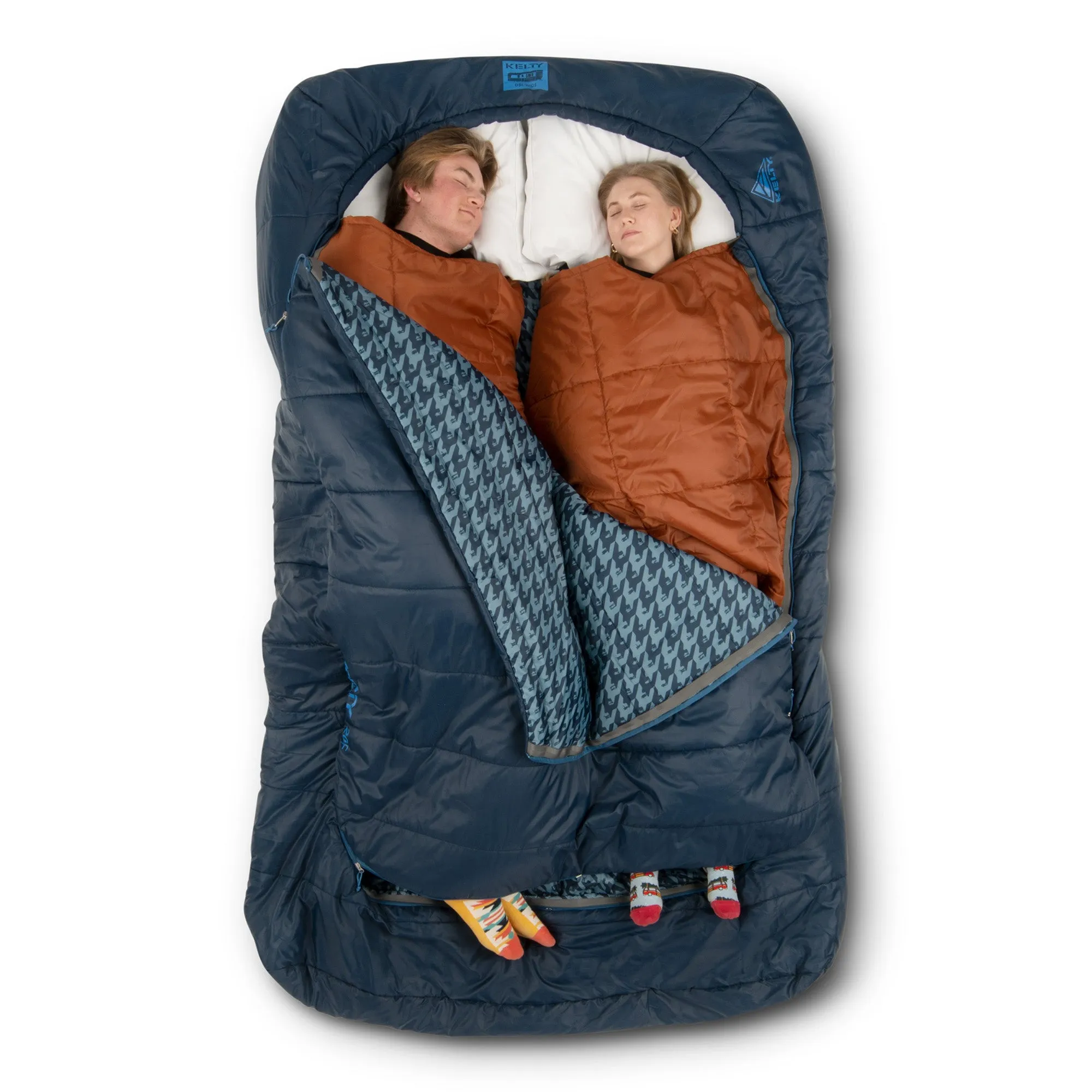 Kelty Tru Comfort Doublewide Synthetic Sleeping Bag