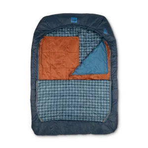 Kelty Tru Comfort Doublewide Synthetic Sleeping Bag