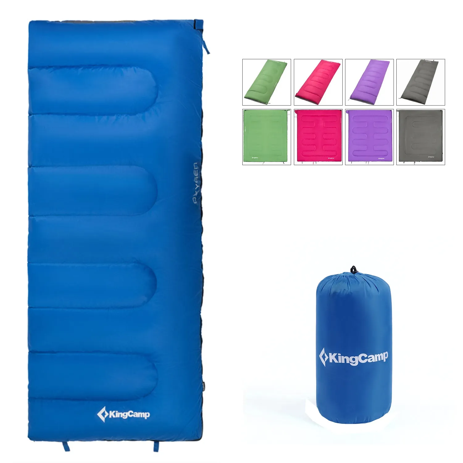 KingCamp OXYGEN Sleeping Bag-Envelope