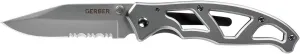 Knife Paraframe I Ss Serrated