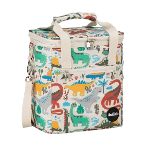 Kollab Mini Insulated Cooler Bag - Dino Days
