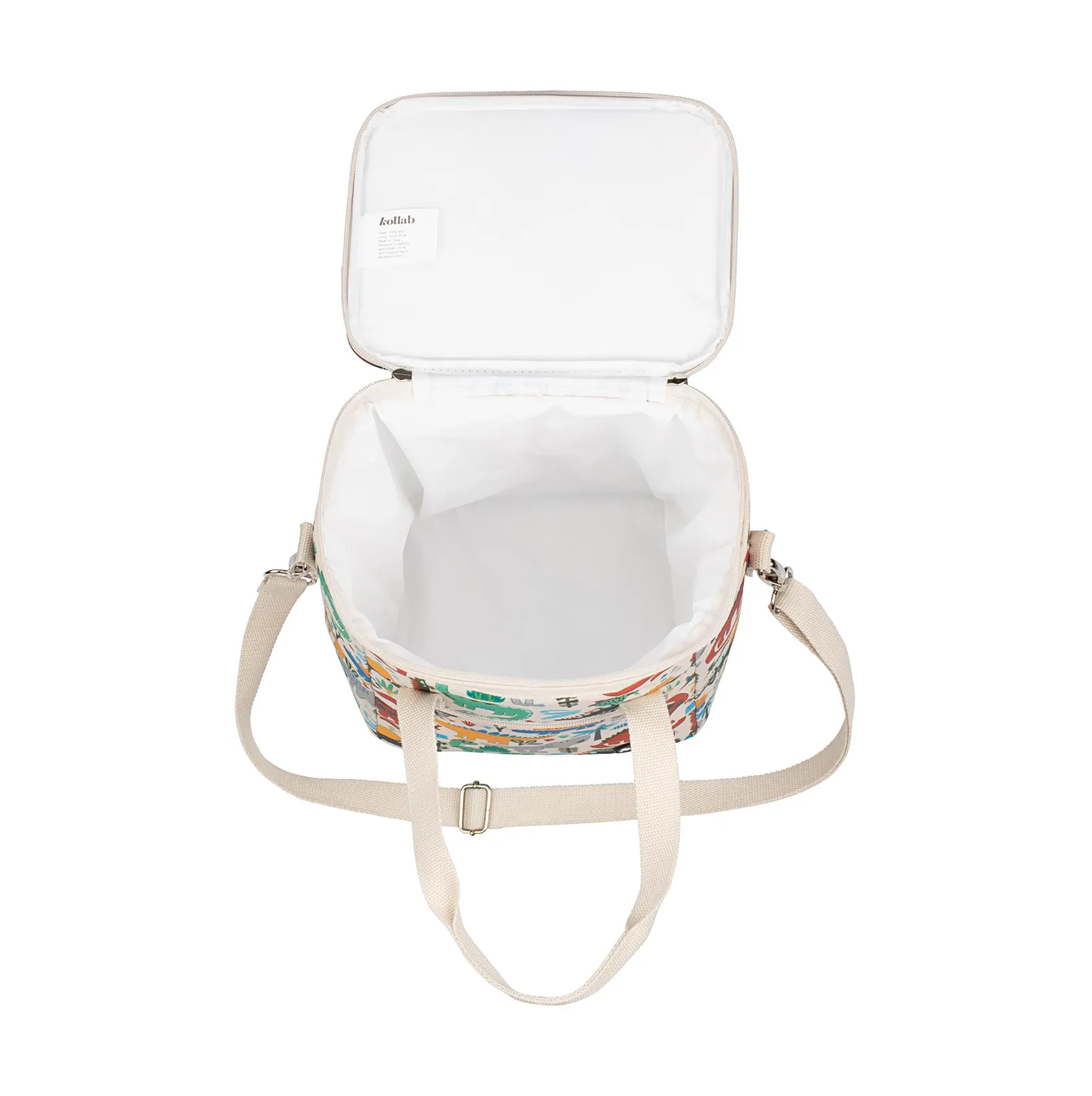 Kollab Mini Insulated Cooler Bag - Dino Days