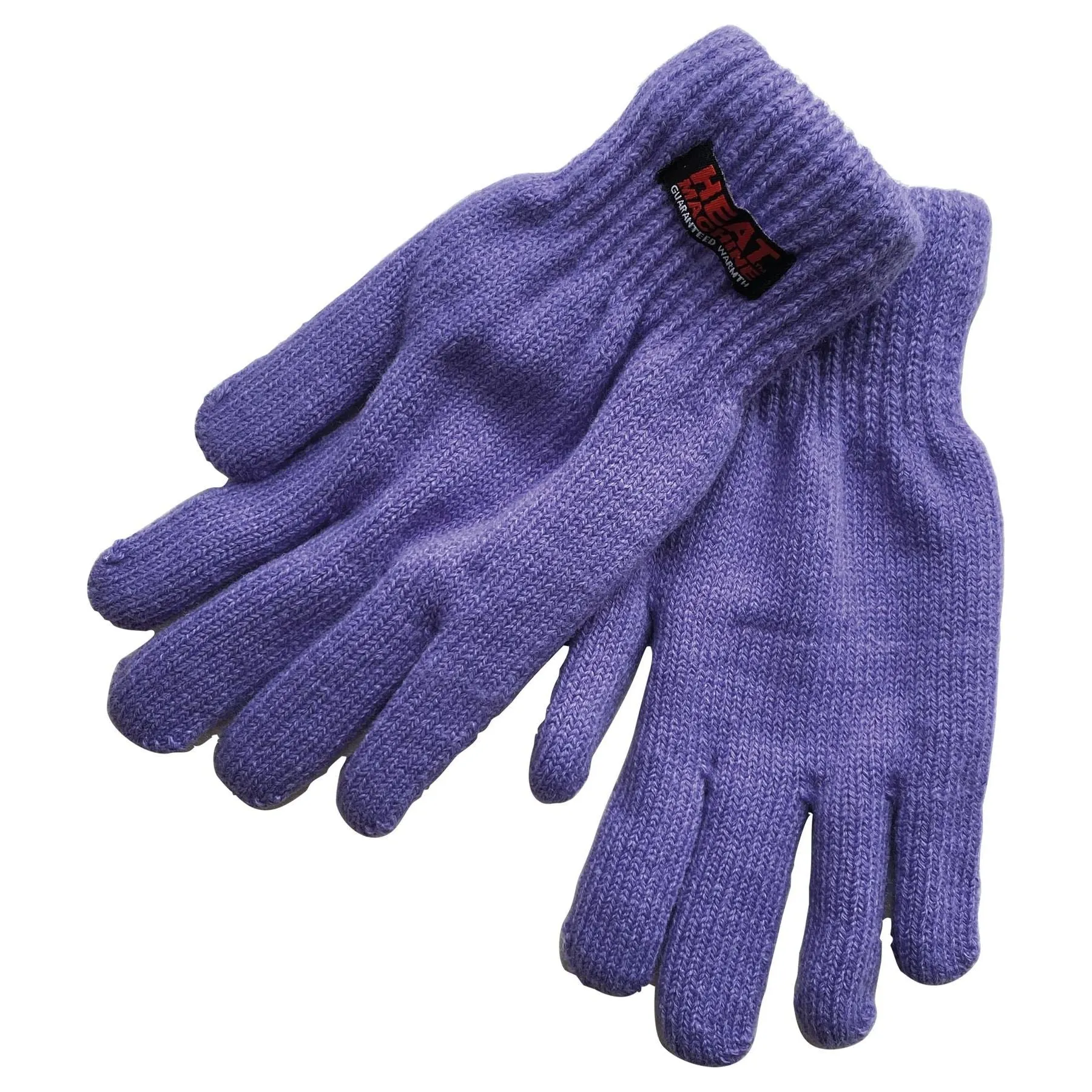 Ladies thermal insulated gloves (assorted colours) 2643