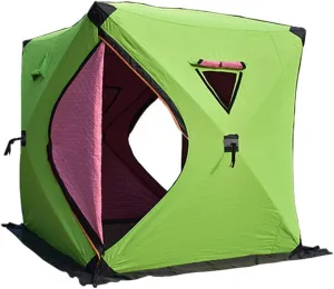 Large Camping Tent Travel Double-Layer Tent Waterproof Family Camping Tent Outdoor Camping Tent 6/8/10/12 People