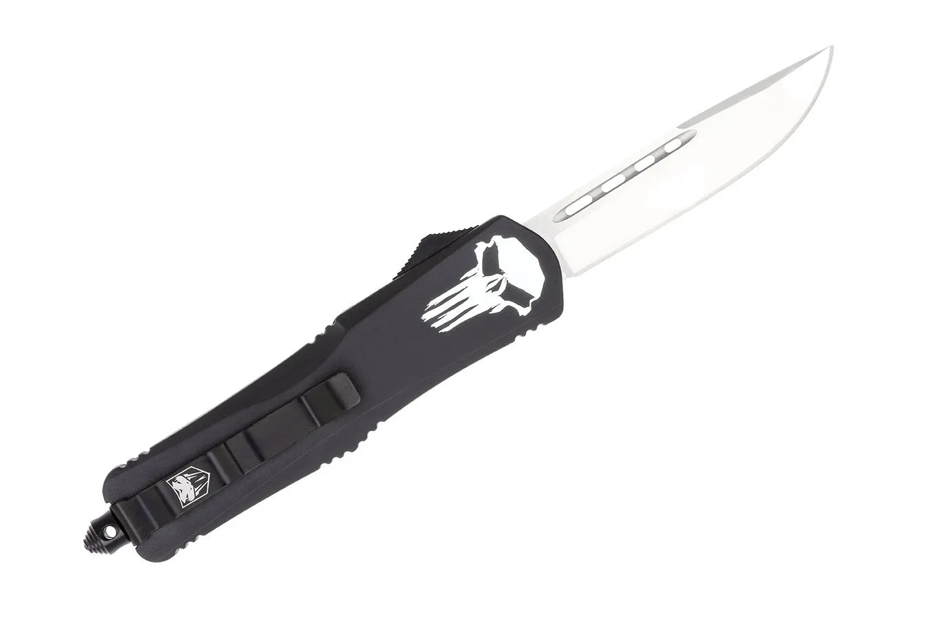 Large FS-3 Punisher Black