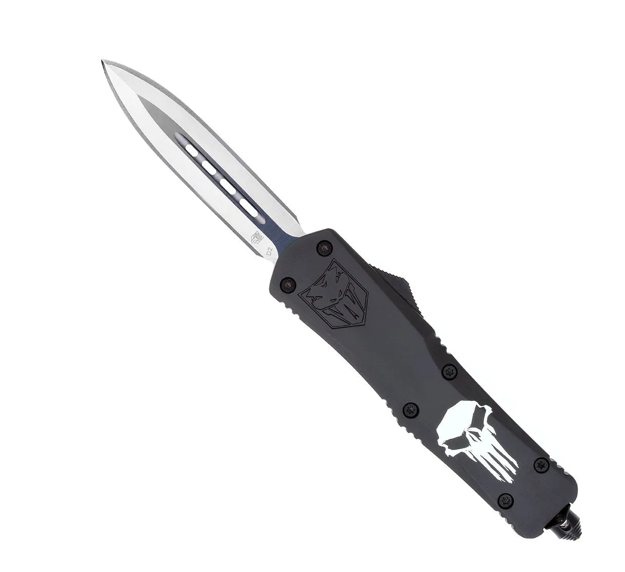 Large FS-3 Punisher Black
