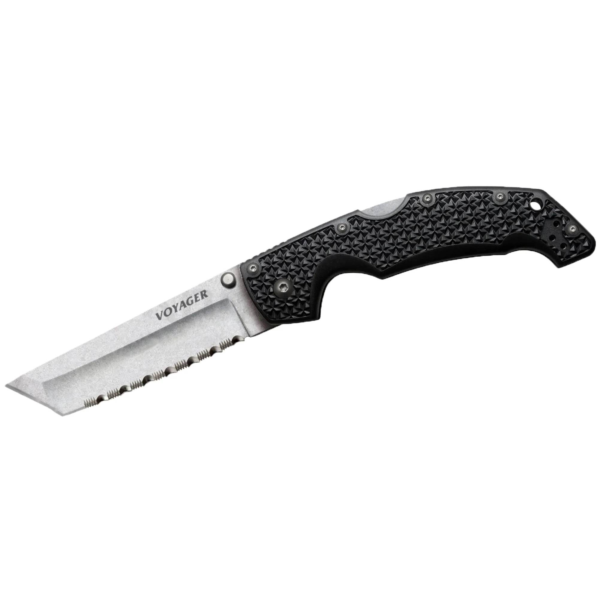 Large Voyager Tanto Pt. Serr (aus 10a)