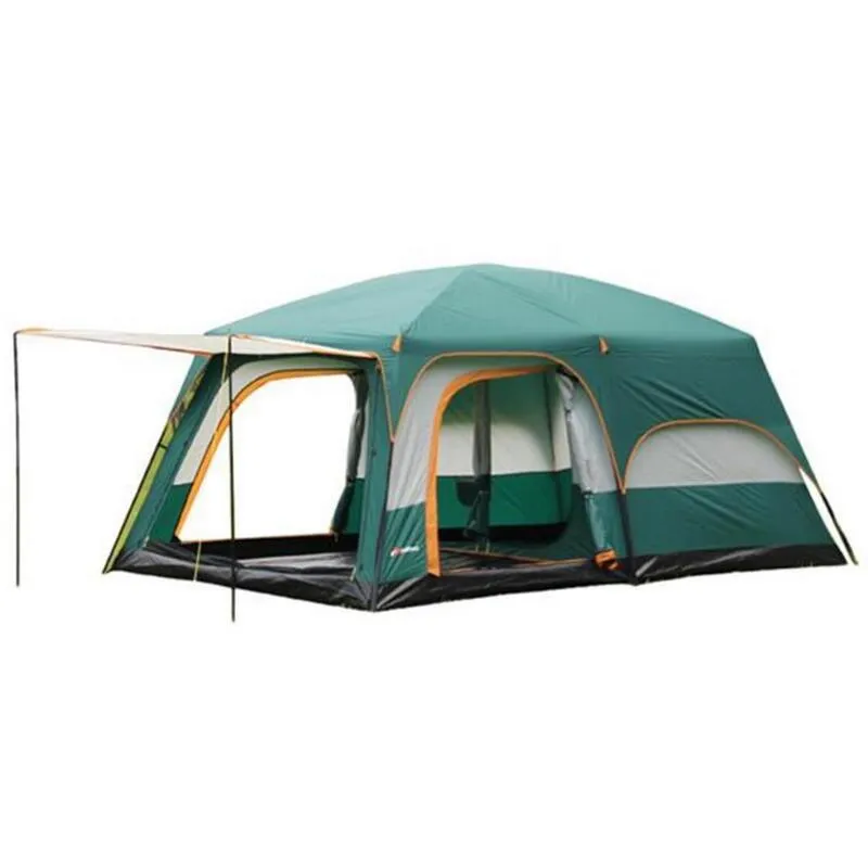  Layer Camping Tourism Person Double Tent 12 Discounted delivery 2 Excellent reviews