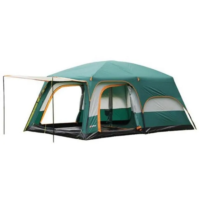  Layer Camping Tourism Person Double Tent 12 Discounted delivery 2 Excellent reviews