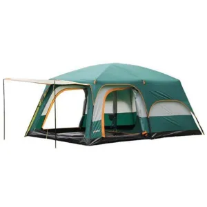  Layer Camping Tourism Person Double Tent 12 Discounted delivery 2 Excellent reviews