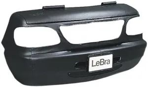 Lebra Covercraft Custom Fit Front End Cover for Jeep Compass - (Vinyl, Black)