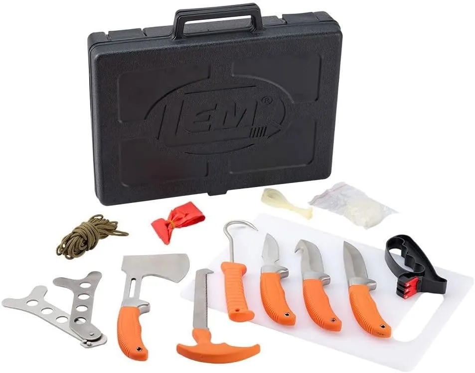 LEM Field Dressing Knife Kit