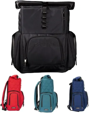 Lennox Backpack Cooler, 28 Can Beach Cooler Backpack with 3,350D Nylon Lining, Backpack Coolers Insulated Leak Proof by Sovaro