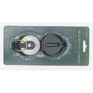 Lensatic Compass-Liquid Black