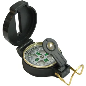 Lensatic Compass