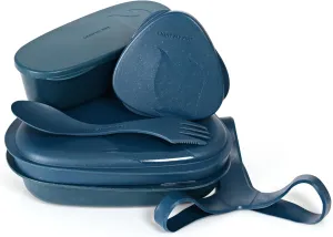Light My Fire 6-Piece Camping Mess Kit for 1,Hazyblue