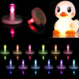 Light up Duck Plug - For Rubber Ducks