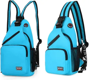 Lightweight Leisure Backpack Large Capacity Campus Outward Travel Bag for Man & Women