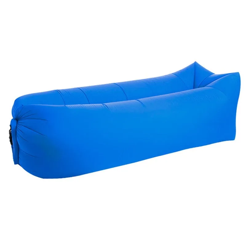 Lightweight Sleeping Bag Waterproof Inflatable Bag Lazy Couch