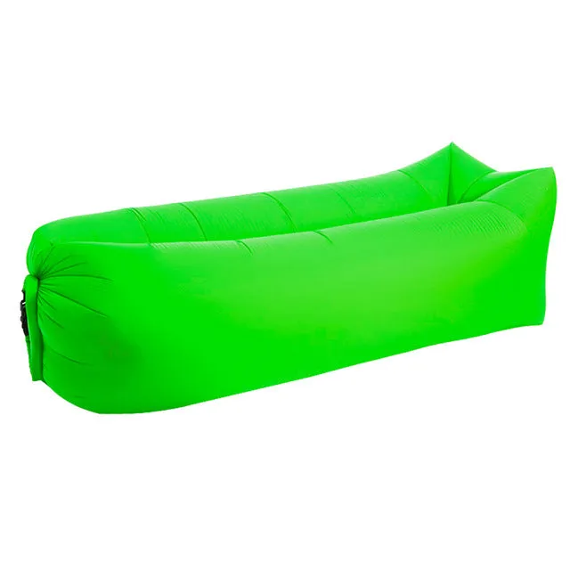 Lightweight Sleeping Bag Waterproof Inflatable Bag Lazy Couch