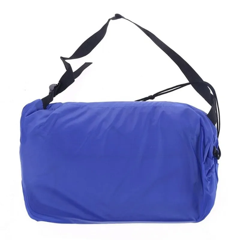 Lightweight Sleeping Bag Waterproof Inflatable Bag Lazy Couch