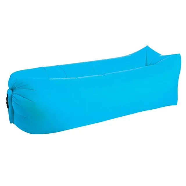 Lightweight Sleeping Bag Waterproof Inflatable Bag Lazy Couch