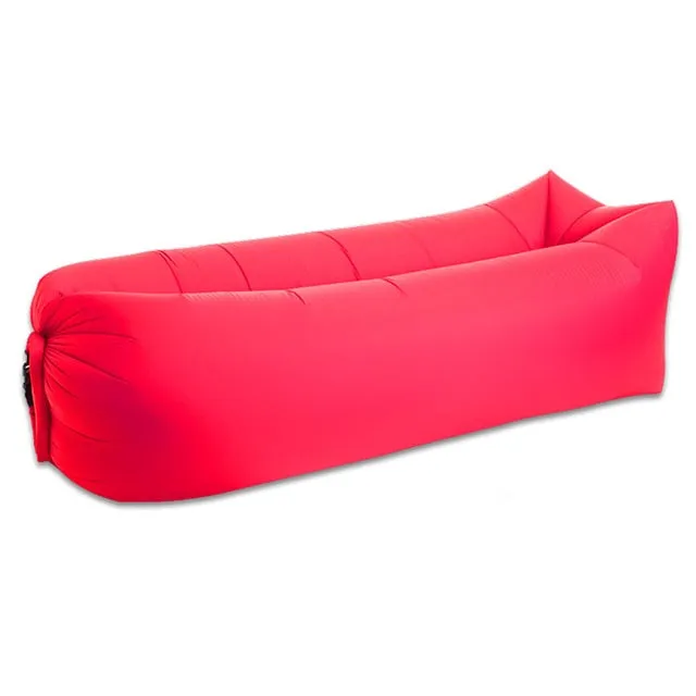 Lightweight Sleeping Bag Waterproof Inflatable Bag Lazy Couch
