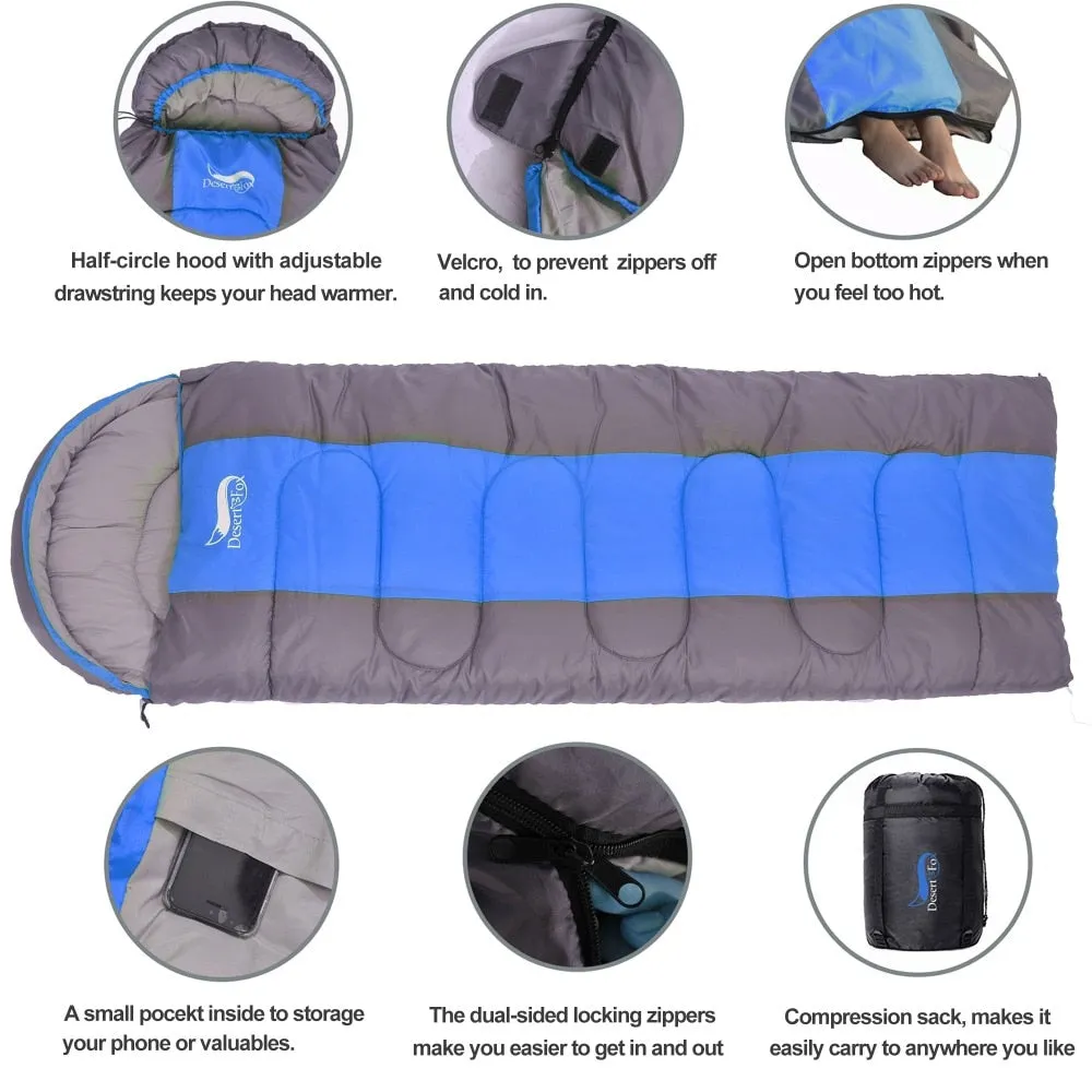 Lightweight Sleeping Bag