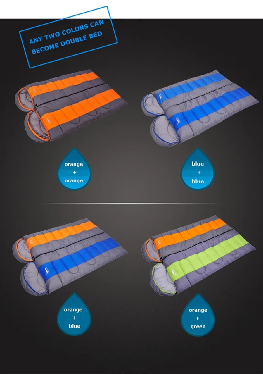 Lightweight Sleeping Bag