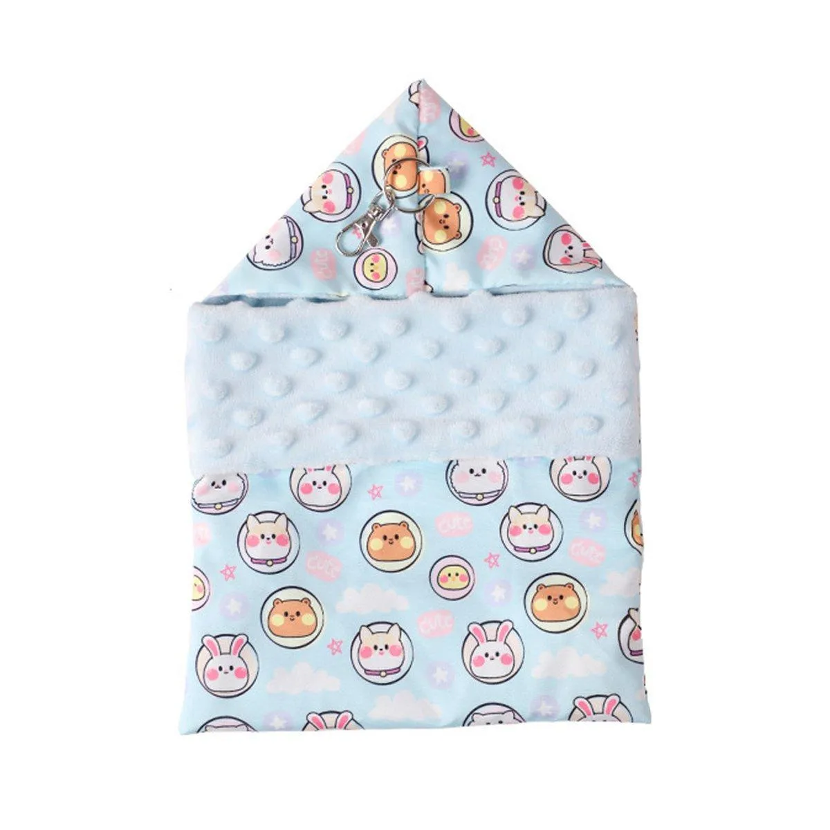 Lightweight Summer Cotton Sleeping Bag Nest Hamsters Small Pets Nest Hammock