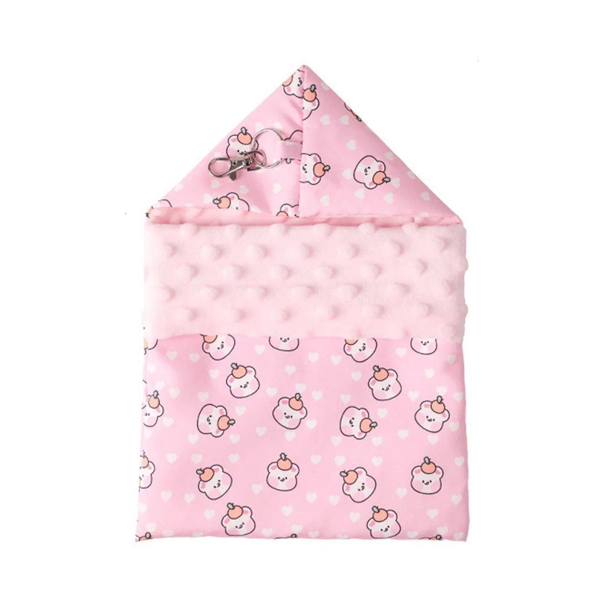 Lightweight Summer Cotton Sleeping Bag Nest Hamsters Small Pets Nest Hammock