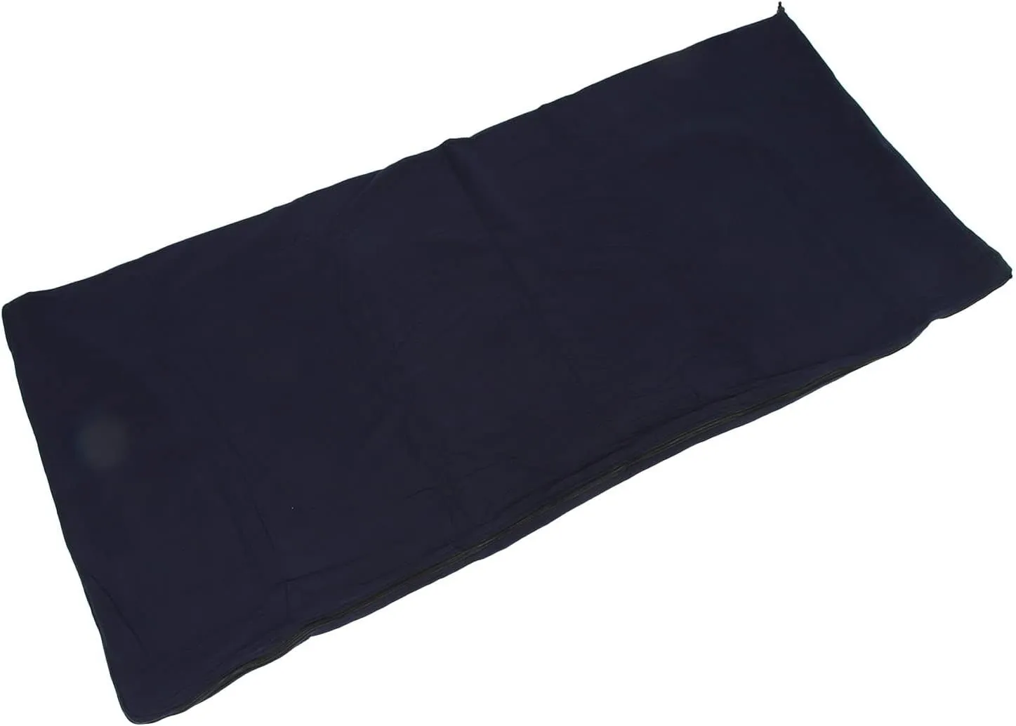 Lightweight Travel Sleeping Bag Liner, Soft Fleece, Portable and Washable, for Camping, Hotels, and Road Trips