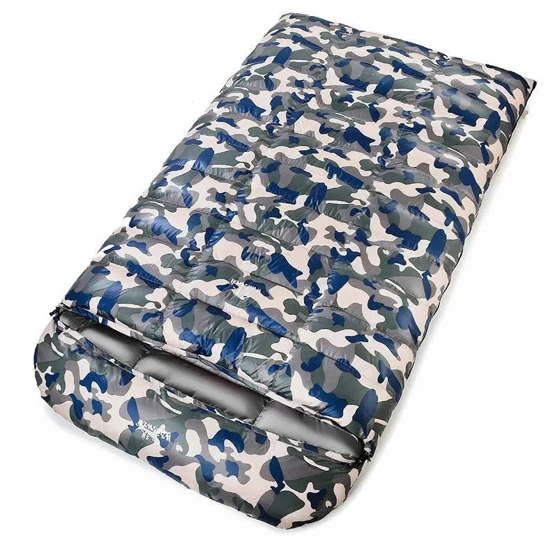 Lightweight, Warm Weather Sleeping Bag