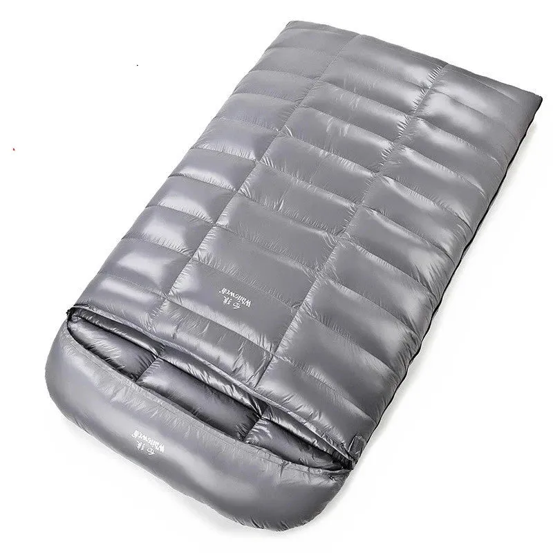 Lightweight, Warm Weather Sleeping Bag