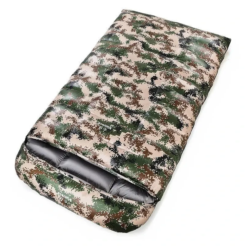 Lightweight, Warm Weather Sleeping Bag