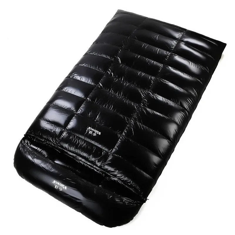 Lightweight, Warm Weather Sleeping Bag