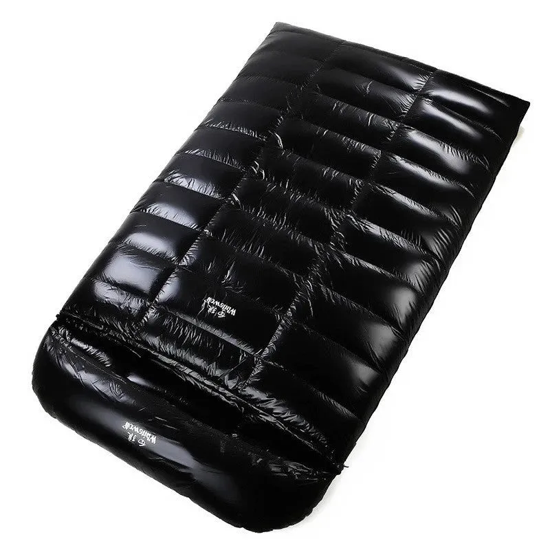 Lightweight, Warm Weather Sleeping Bag