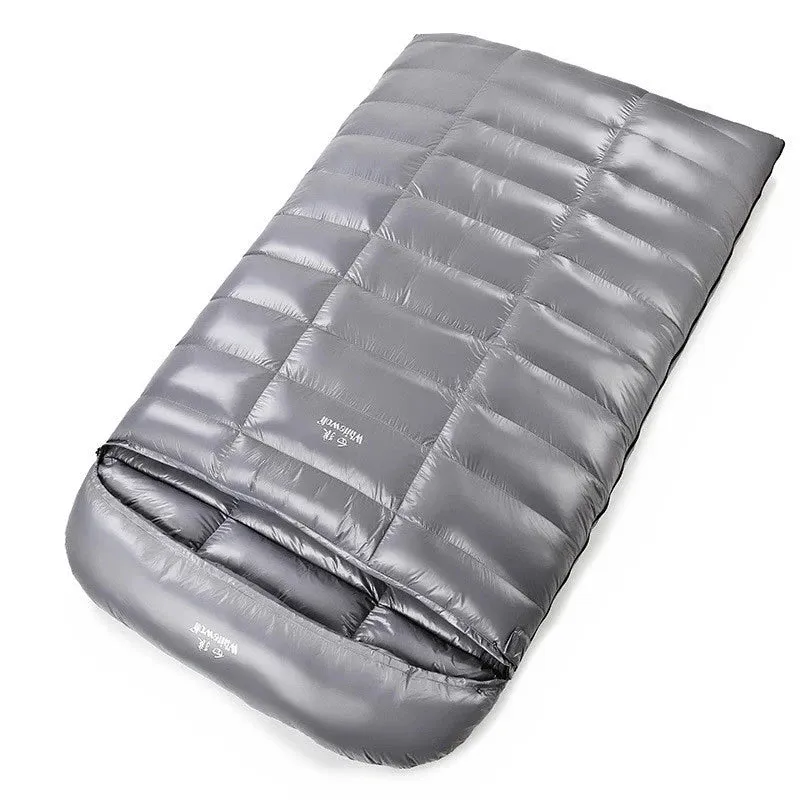 Lightweight, Warm Weather Sleeping Bag