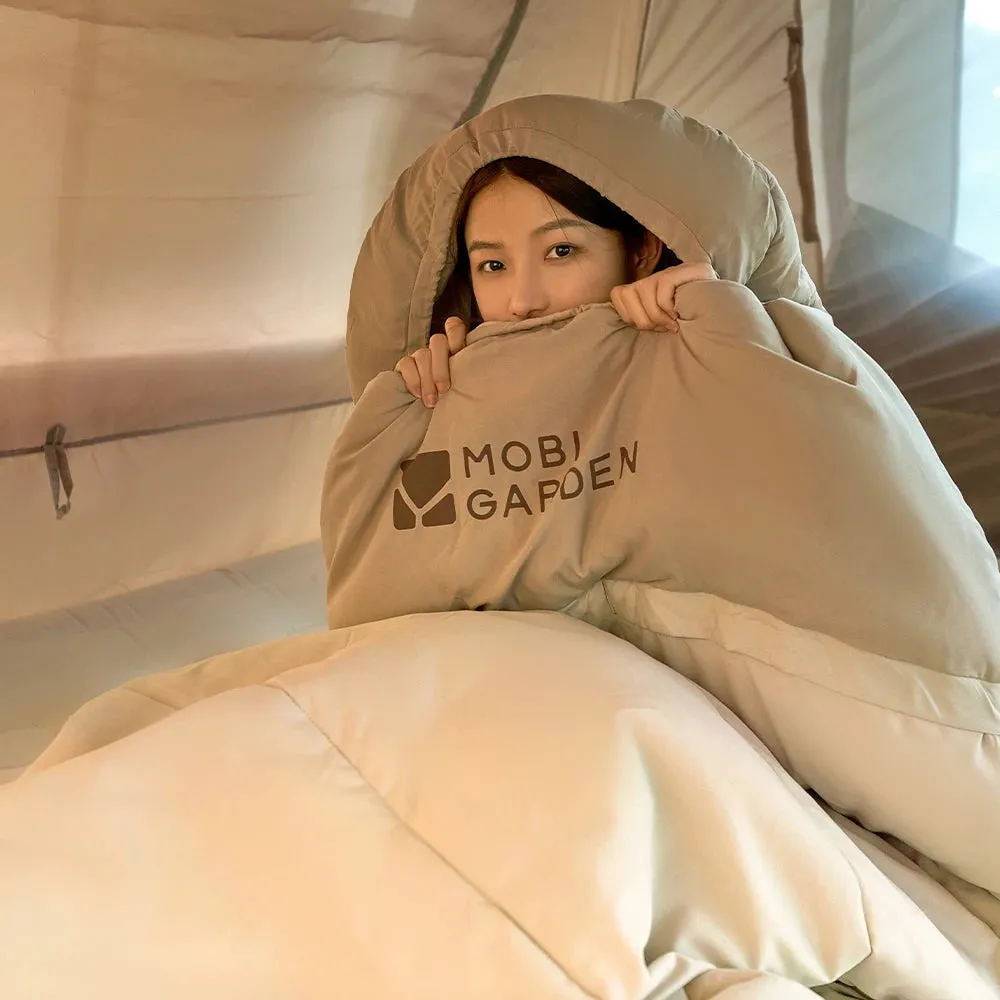Lightweight  Warm Winter Camping Bag