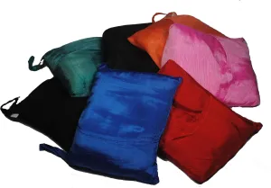 Ltd Luxury Fair Trade Oriental Silk Double Sleeping Bag Liner - Choice of Colours (Emerald)