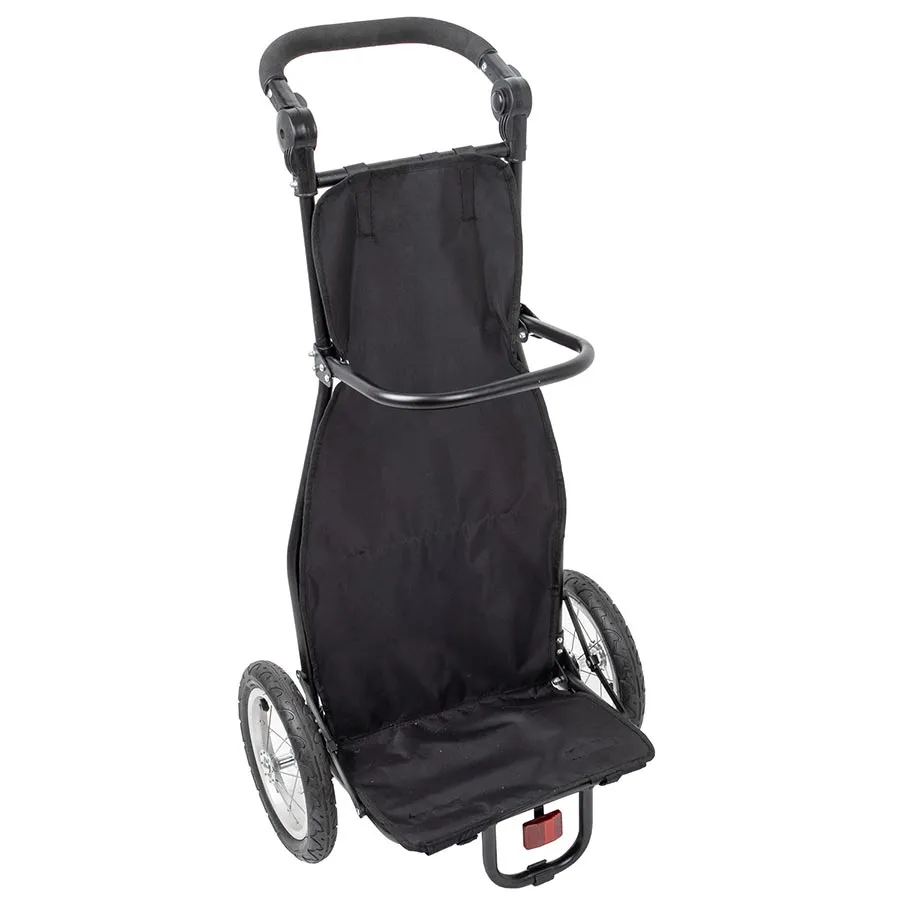 M-Wave Stalwart shopping/bike trailer