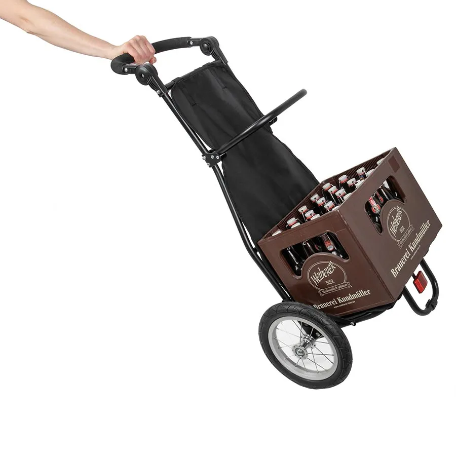 M-Wave Stalwart shopping/bike trailer