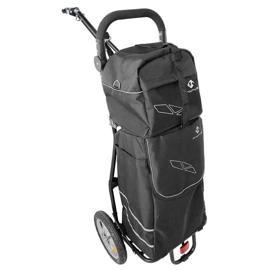 M-Wave Stalwart shopping/bike trailer