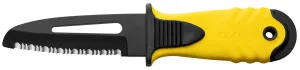 MAC Coltellerie Tekno Rescue Straight Knife
