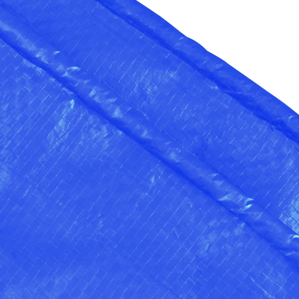 Manan Heavy Duty Tarp Tarpaulin 200GSM 4.9mx6.1m
