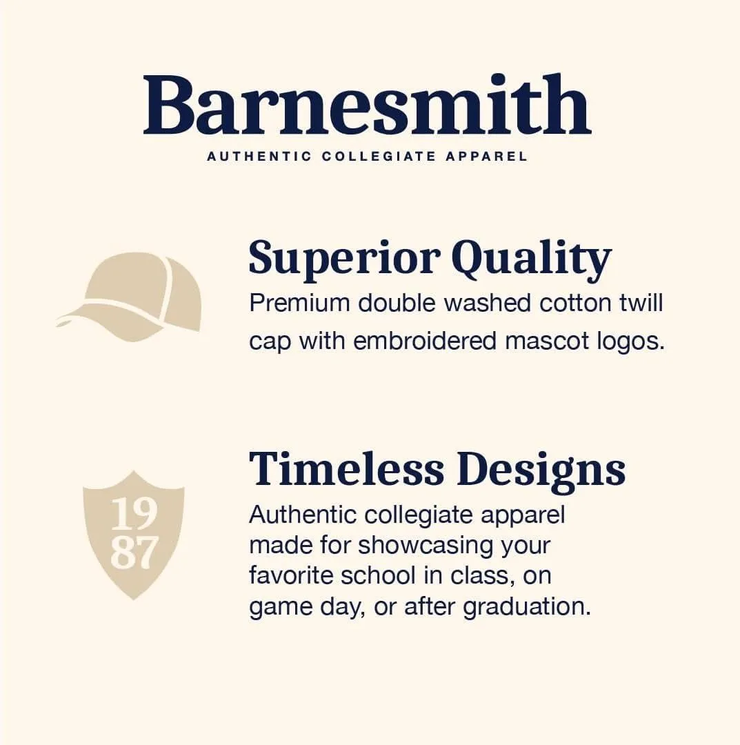 Massachusetts Institute of Technology MIT Engineers Adjustable Hat, Spirit, White, One Size Fits All
